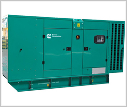 DG Sets on Hire 160 KVA to 500 KVA