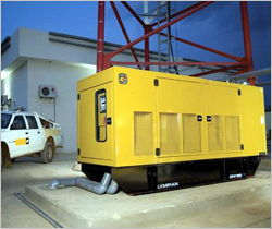 Generator Rental 10 KVA to 50 KVA