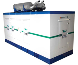 Generator Rental 60 KVA to 125 KVA