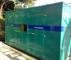 Soundproof Generator On Hire 10 KVA to 50 KVA