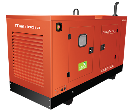 DG Sets on Hire 10 KVA to 50 KVA